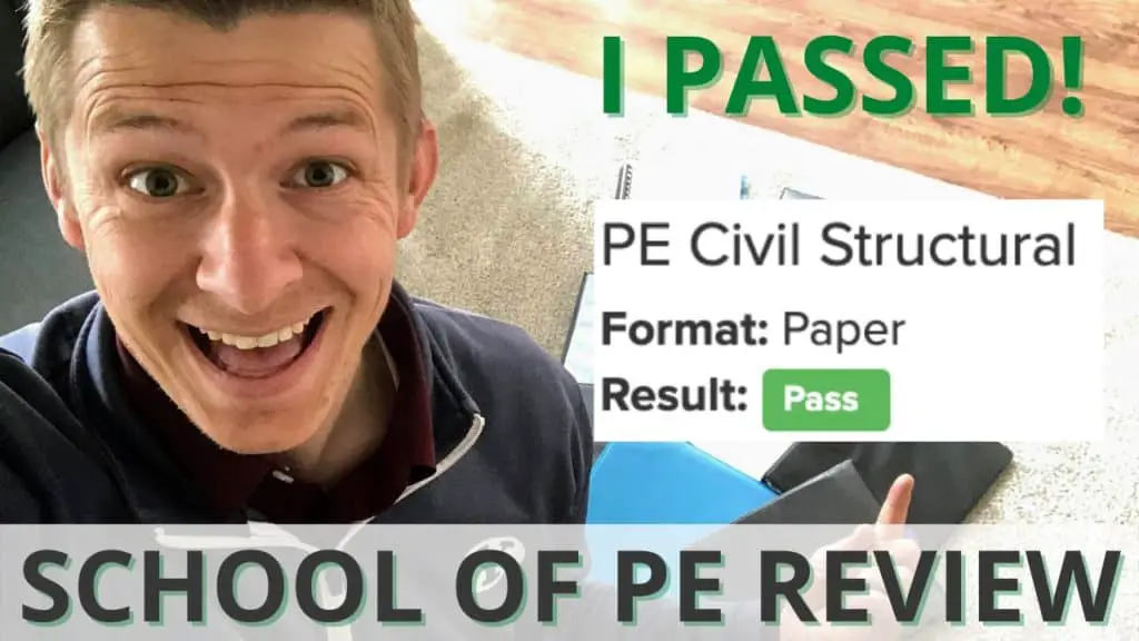 School of PE Review [This Course Is The Reason I’m a PE] – PE Preparation